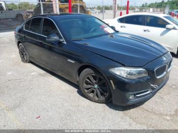  Salvage BMW 5 Series