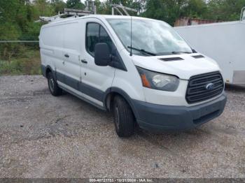  Salvage Ford Transit