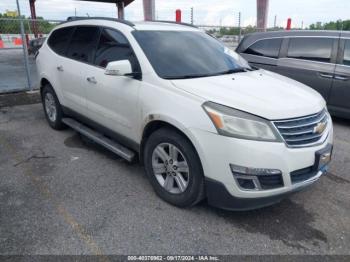  Salvage Chevrolet Traverse