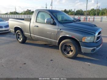  Salvage Dodge Ram 1500