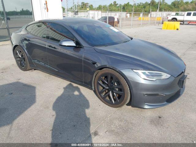  Salvage Tesla Model S