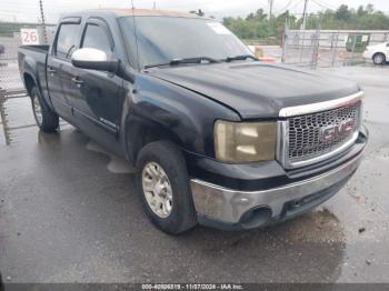  Salvage GMC Sierra 1500