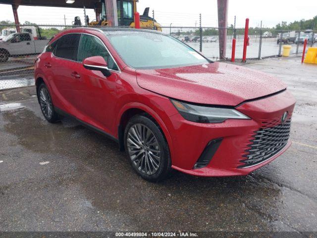  Salvage Lexus RX