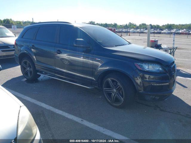  Salvage Audi Q7