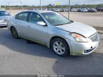  Salvage Nissan Altima