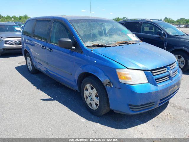  Salvage Dodge Grand Caravan