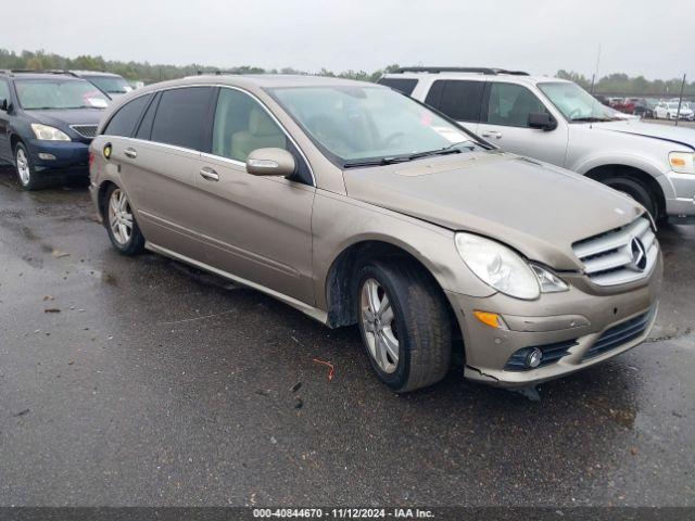  Salvage Mercedes-Benz R 350