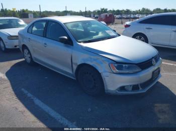  Salvage Volkswagen Jetta