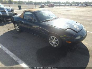  Salvage Mazda MX-5 Miata