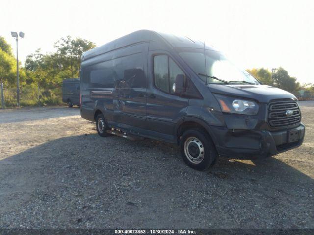  Salvage Ford Transit