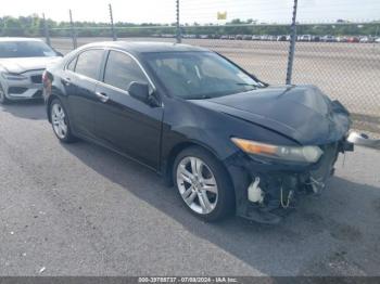  Salvage Acura TSX