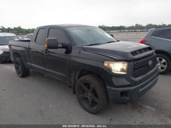  Salvage Toyota Tundra