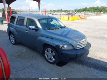  Salvage Chevrolet HHR