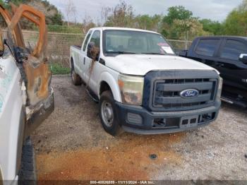  Salvage Ford F-250