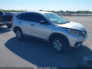  Salvage Honda CR-V