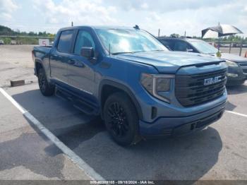  Salvage GMC Sierra 1500