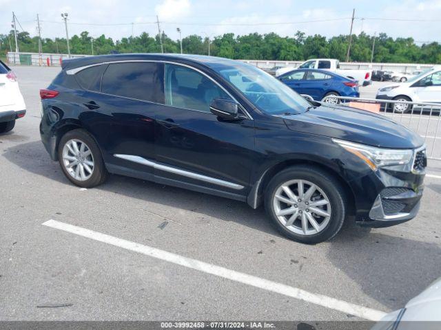  Salvage Acura RDX