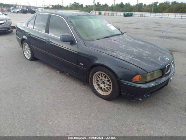  Salvage BMW 5 Series