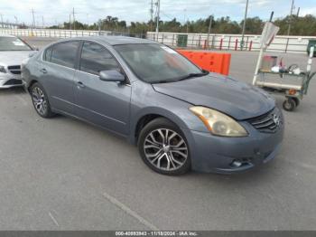  Salvage Nissan Altima