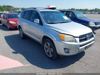  Salvage Toyota RAV4