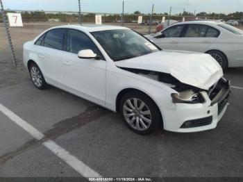  Salvage Audi A4