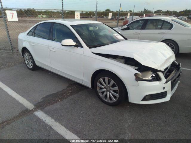  Salvage Audi A4