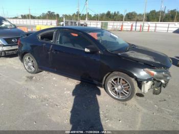  Salvage Scion TC