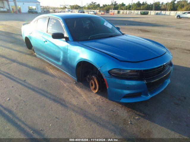  Salvage Dodge Charger