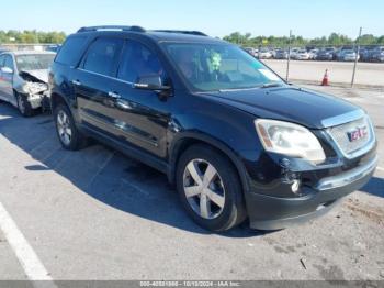  Salvage GMC Acadia