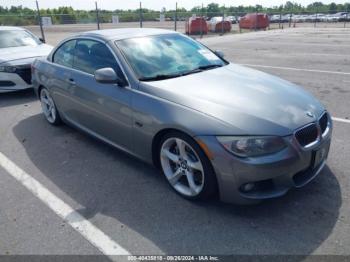  Salvage BMW 3 Series