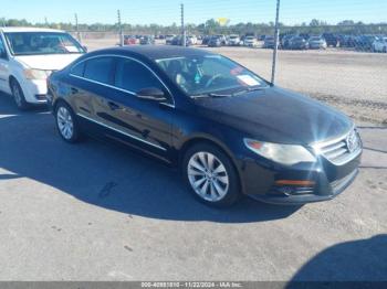  Salvage Volkswagen CC