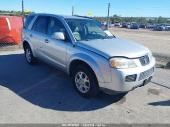  Salvage Saturn Vue