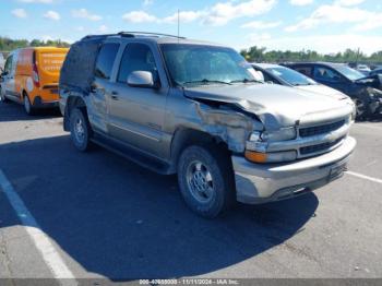  Salvage Chevrolet Tahoe