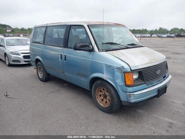  Salvage Chevrolet Astro