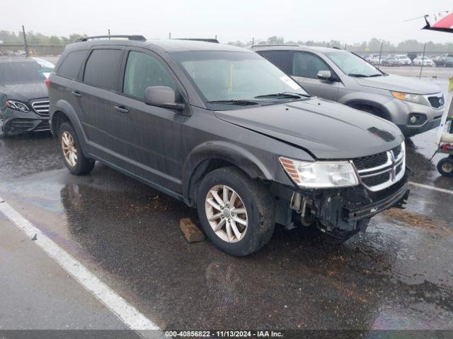  Salvage Dodge Journey