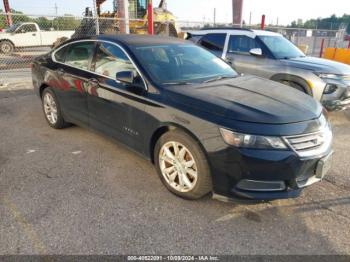  Salvage Chevrolet Impala