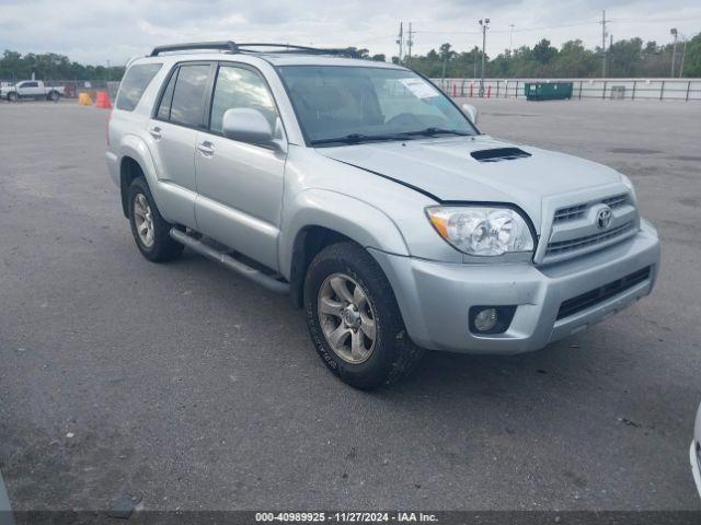  Salvage Toyota 4Runner