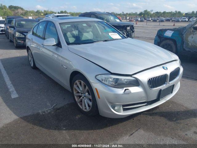  Salvage BMW 5 Series