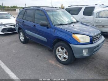  Salvage Toyota RAV4