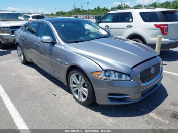  Salvage Jaguar XJ