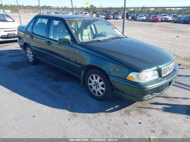  Salvage Volvo S70