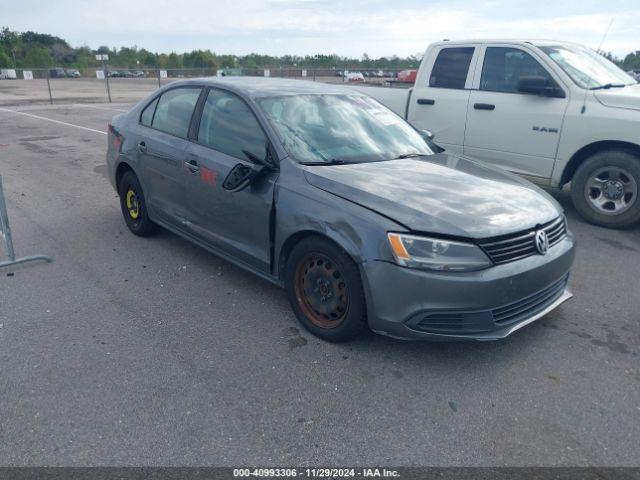  Salvage Volkswagen Jetta