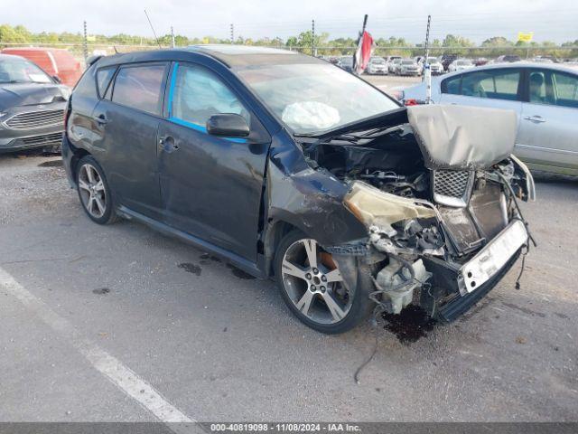  Salvage Pontiac Vibe