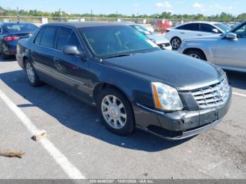  Salvage Cadillac DTS