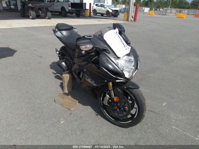  Salvage Suzuki Gsx-r750