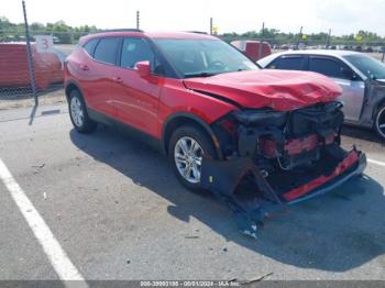  Salvage Chevrolet Blazer