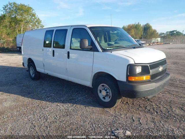  Salvage Chevrolet Express