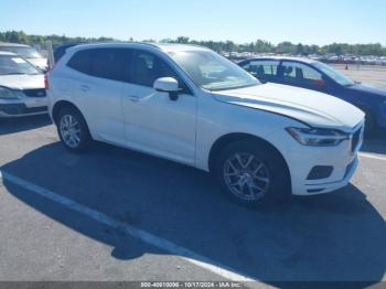  Salvage Volvo XC60