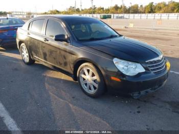  Salvage Chrysler Sebring