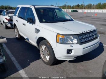  Salvage Land Rover LR2